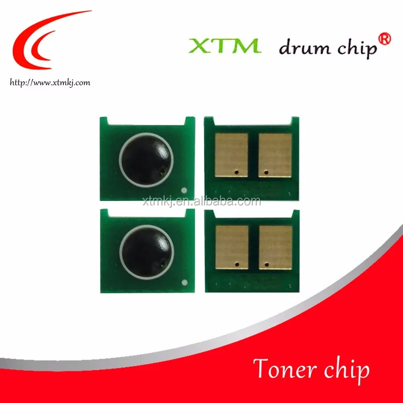 Чипы с тонером для картриджа HP M 855 CF310 CF311 CF312