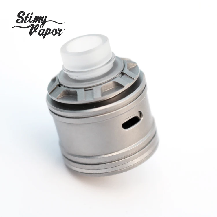 
Authentic B2K RSA V5 RDA Rebuildable Dripping Atomizer with BF Pin 