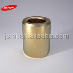 Jm1-15 Bronze Sleeve Bushes Flange Solid Bronze Bearing Cast Bronze Bushes Supplier