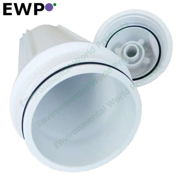 Kemflo Clear Water Filter Housing KFC NSF-listed