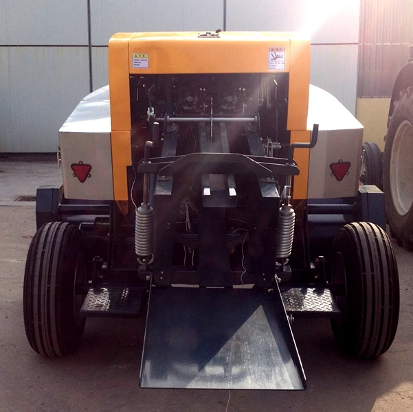 Пресс-подборщик 9YFQ-1.9