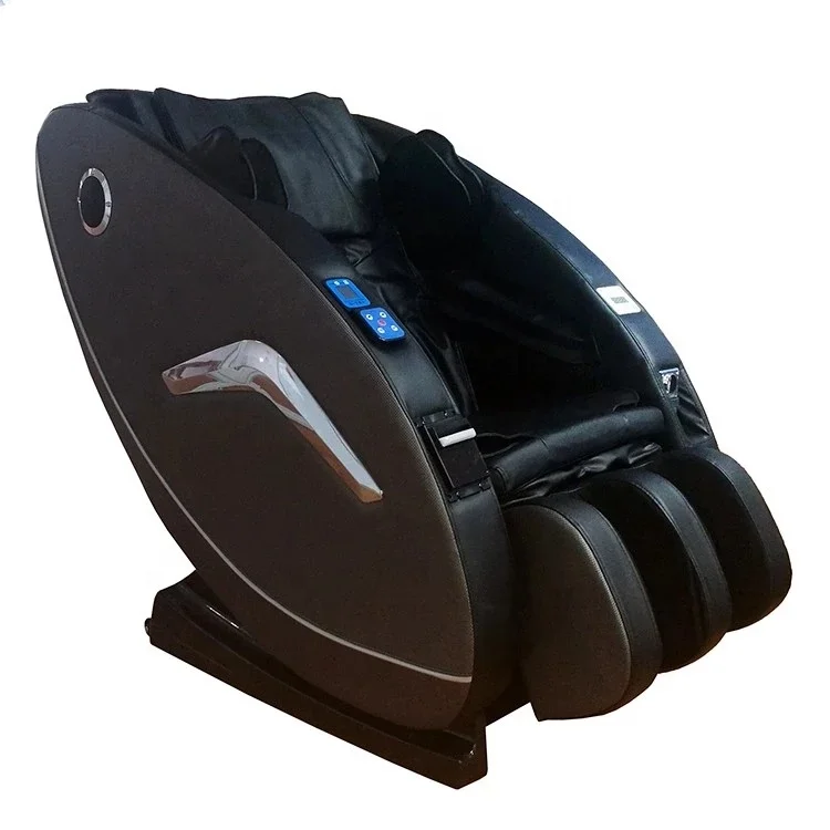 
Hot sale S track mechanism coin operated vending machine massage chair for sale 