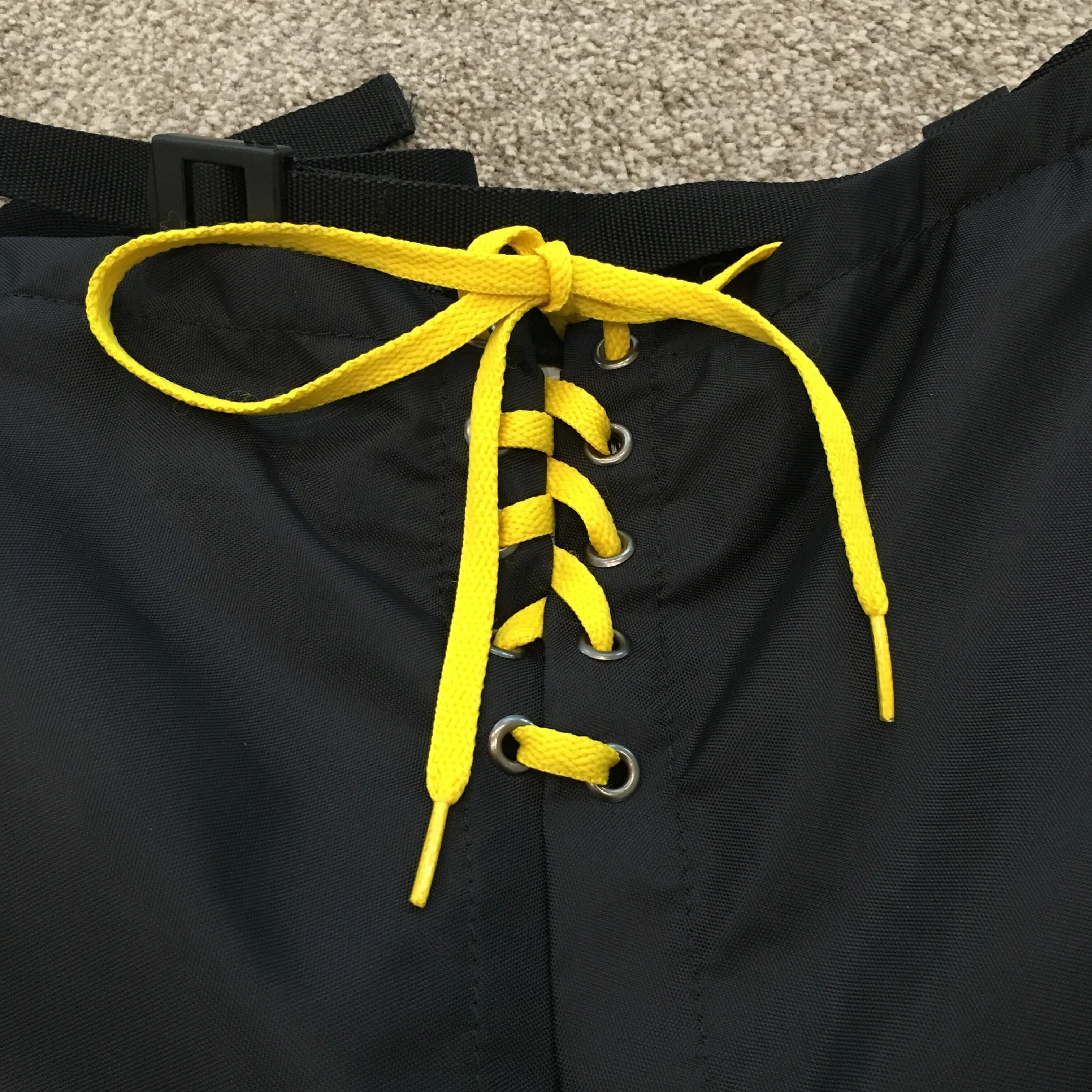 
Cheap Custom Nylon Hockey Pant Shells With Your Design 