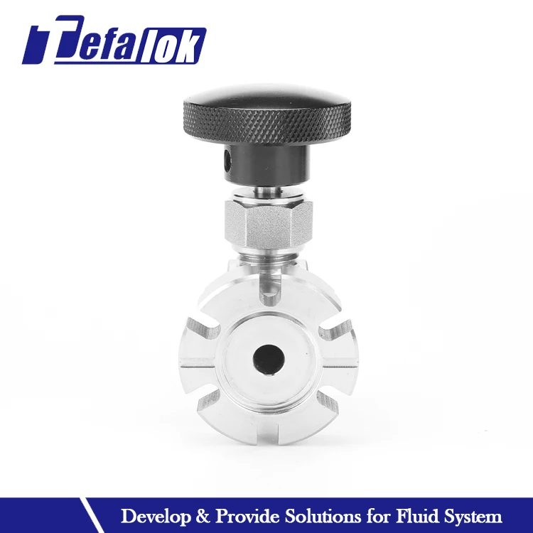 Stable Performance Gas Cylinder Valve High Pressure Cylinder Valves For Oxygen