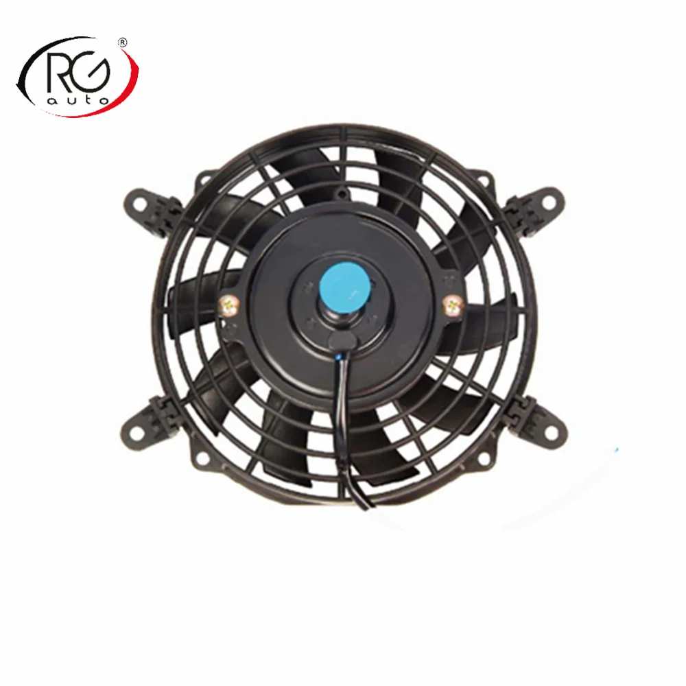 RGFROST HVAC Cheap Universal Auto/Car Parts Engine Condenser Fan SN81050-7S  radiator cooling fan motor 12v car