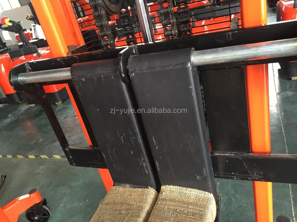 
manual pallet stacker with CE hydraulic forklift hand pallet truck China manual forklift 
