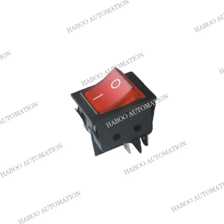 250 В кулисный переключатель t85 2 Позиции включения-выключения электрического кулисный переключатель 20A125V 15A250V