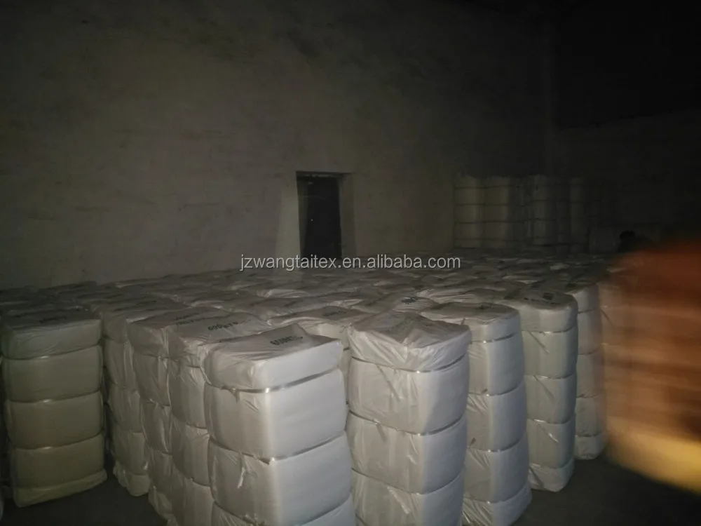 
100% POLYESTER GREY FABRIC OF POCKETING FABRIC 160CM WIDTH 95GSM 