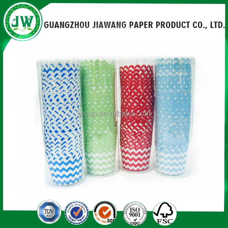 Alibaba express delivery cake and buns paper cup new technology product in China