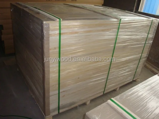 
S4S wholesale paulownia lumber 