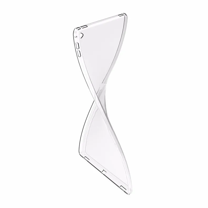 Оптовая продажа, мягкий прозрачный чехол из ТПУ для iPad Pro 9,7 дюйма по самой низкой цене!