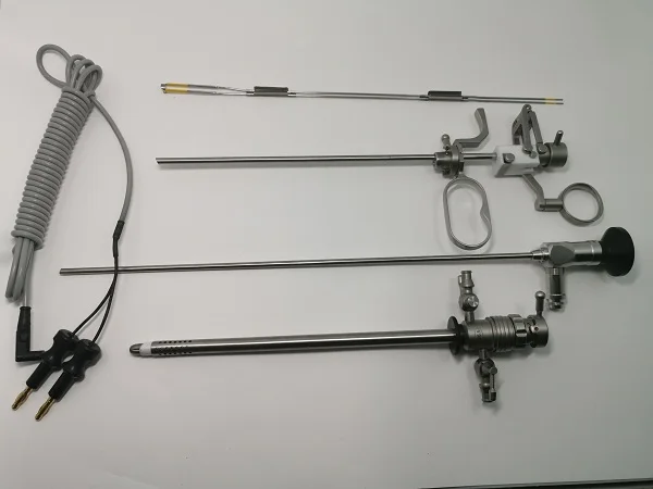  Медицинская урология набор биполярных ресэктоскопов/Хирургическая ресэктоскопия storz