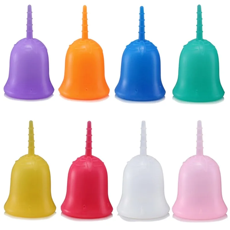 Professional Design 100 Pieces MOQ OEM Small Large Menstrual Cup Manufacturers in China