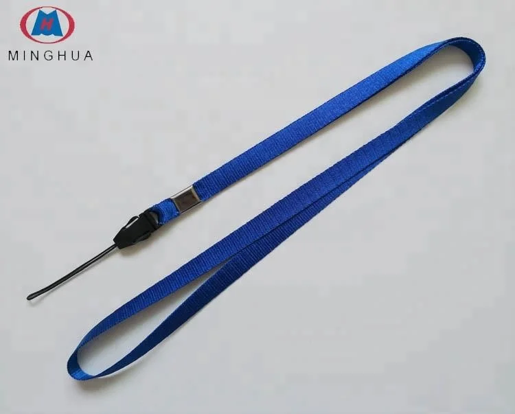 
SGS standard printing mobile phone case neck strap with aero buckle 