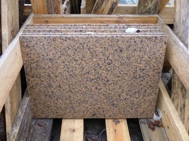 
Ukraine hammered flamed polished decorative facing monument cheap natural red stone granite tile 