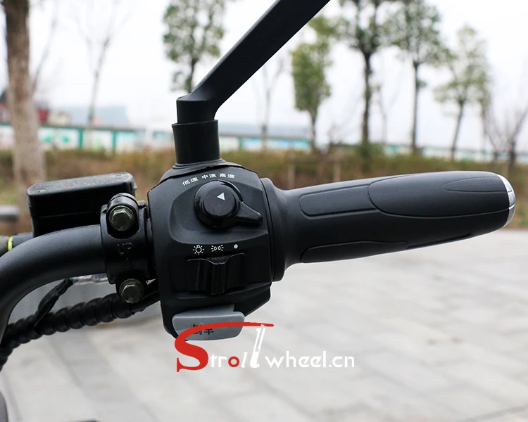 electric motorcycle adults citycoco accesorios 2000w with 60V 20Ah battery citycoco electric scooters for adults e scooter