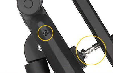 Office Furniture Portable Computer Table Height Adjustable Rolling Laptop Desk