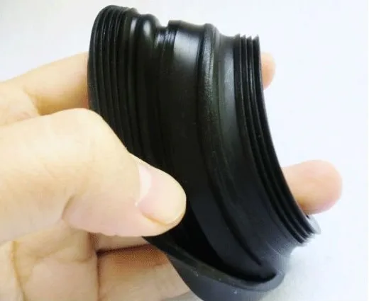 Silicone Gasket For Auto,OEM Rubber Parts Manufacturer For Front Fog Lamps Cover