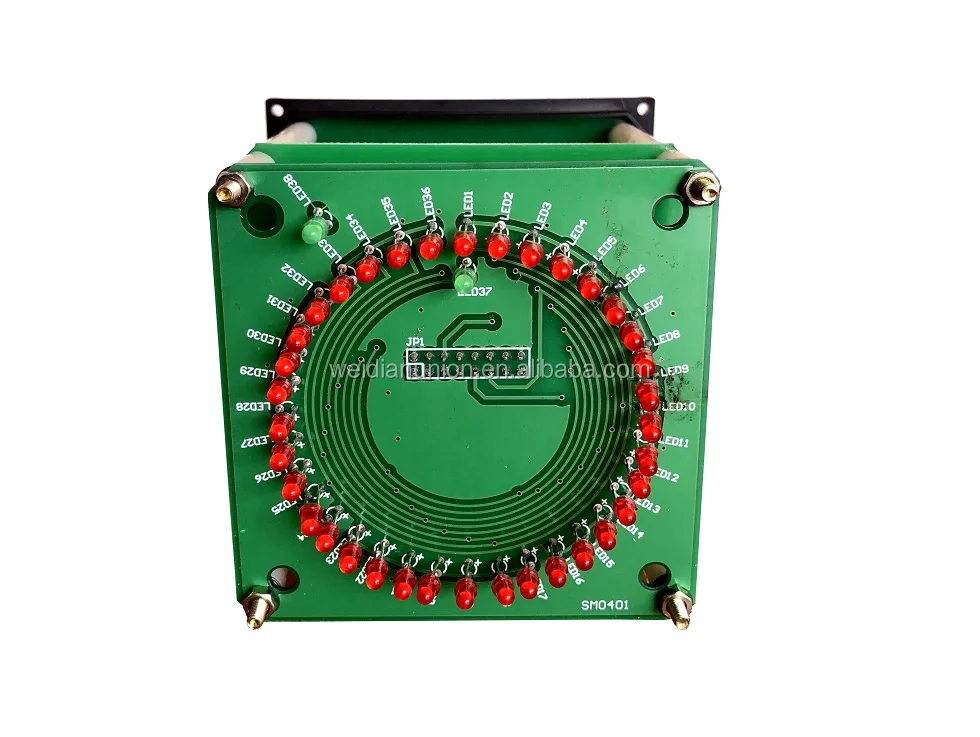 
96*96mm Analog Synchroscope Meter(with Relay output) 