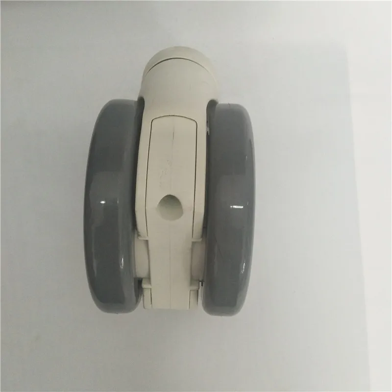 Пластиковое двухколесное медицинское косметическое оборудование JQ Caster 5 дюймов