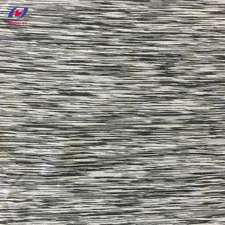 
92% Polyester 8% Spandex Fabric For Sportswear and Activewear 