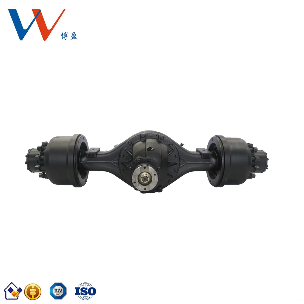 
rear axles 10 bolt wheel hub trailer axle rear drive axle assy 