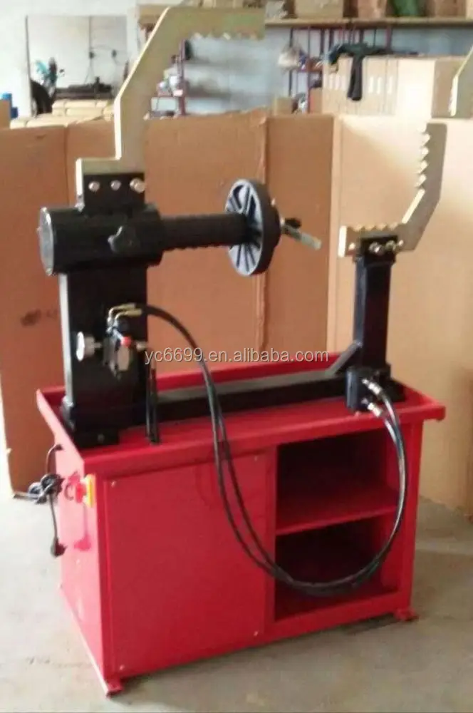 
alloy wheel straightening machine equipment for sale ASR26 
