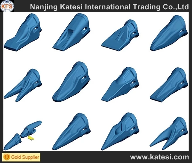 2017, сделано в Китае, высокое качество, Cat E200B, экскаватор, экскаватор-погрузчик, зубцы ковша 1U-3302