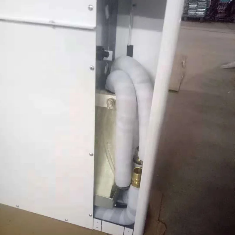 Chilled Water System Central Air Conditioning floor standing wall mounted duct Fan Coil Unit