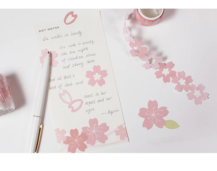 Tape Manufacturer Personal Design Self Adhesive Color Decoration Masking Paper Washi Tape Custom Printed