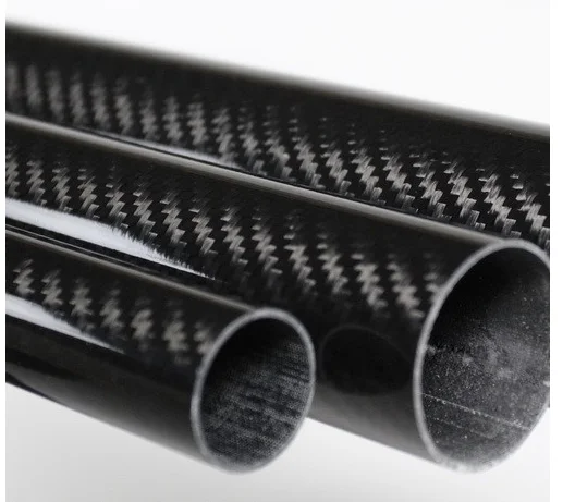 SW Factory Supply Carbon Fiber Tube Customized,45mm carbon fiber tube