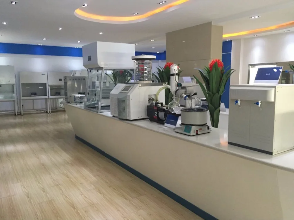 Workstations Lab Workbench Auto Flush Pathology Work Table