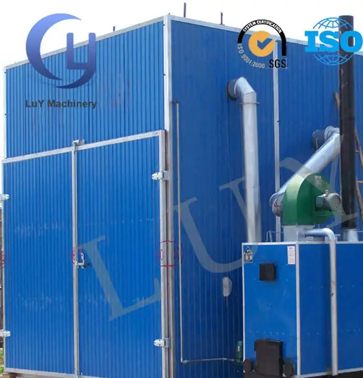 Лучшие продажи продуктов вакуумной печи для сушки древесины камеры с HF сухой машина