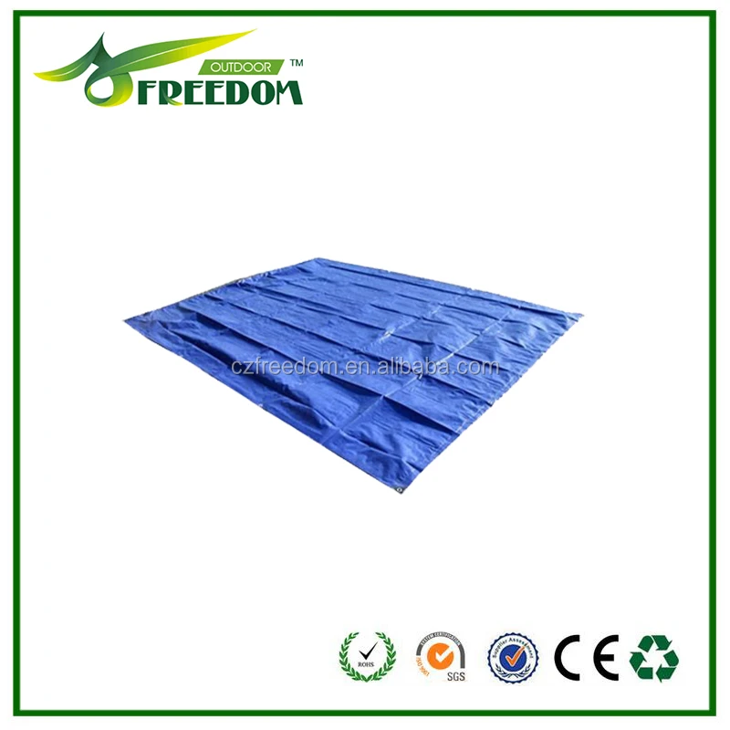 
 Универсальный полиэтиленовый сетчатый брезент 10x10  