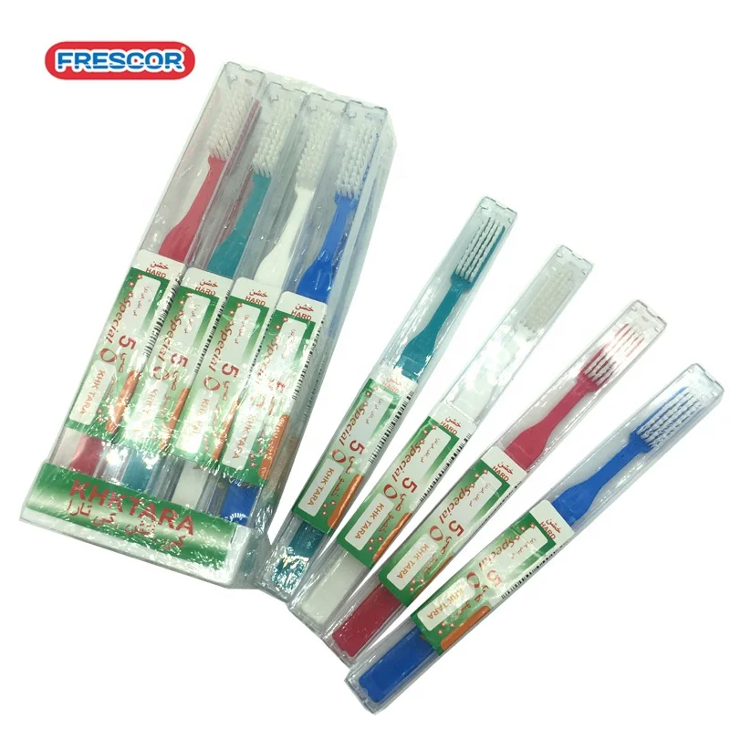 Зубная щетка YARA hard bristles для Саудовской Аравии