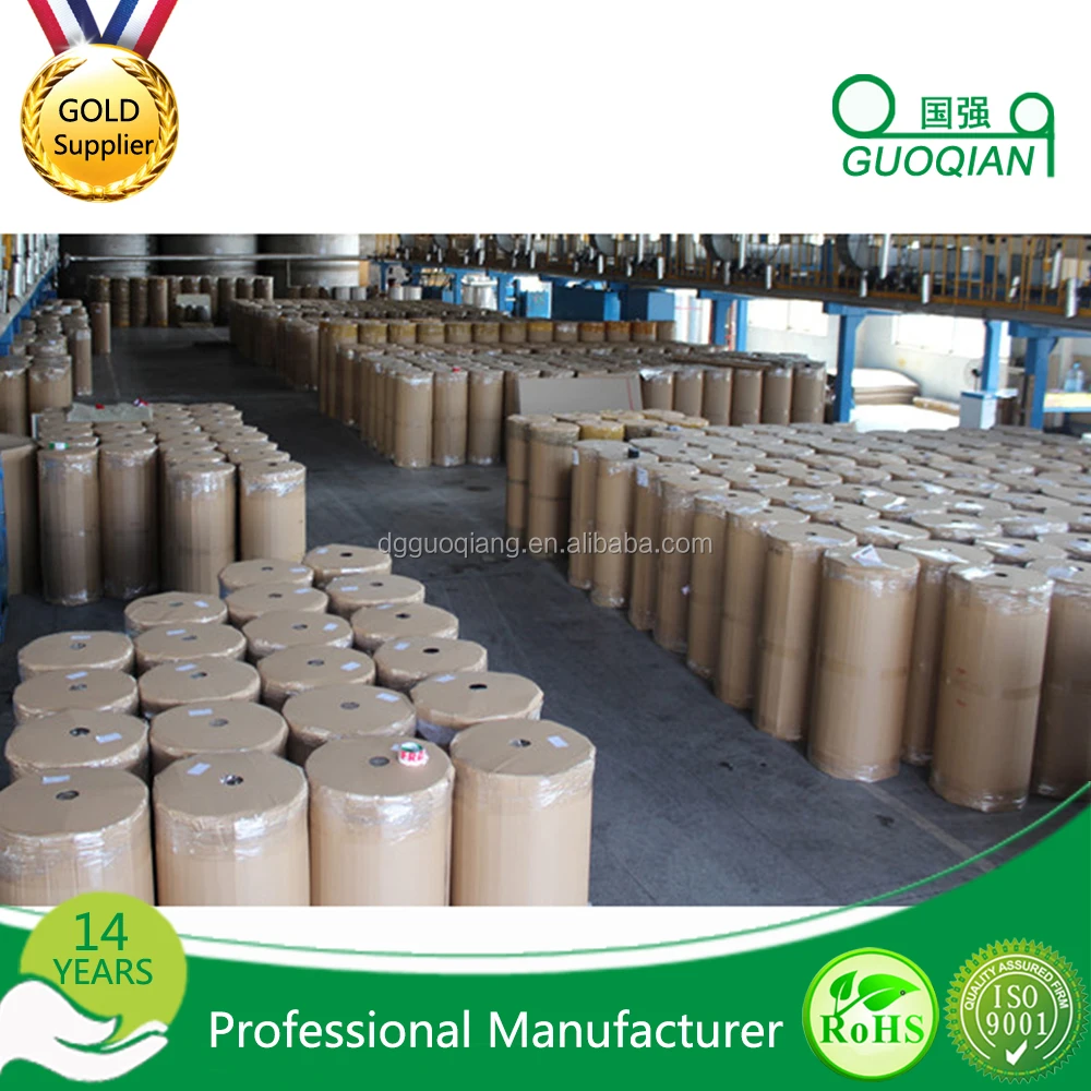 Manufacturer for BOPP Tape Jumbo Roll