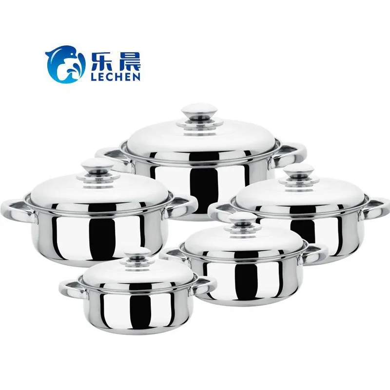 Double Bottom Pot Accessories Set Stainless Steel   Cooking Pot Set Stainless Steel Stock Pot