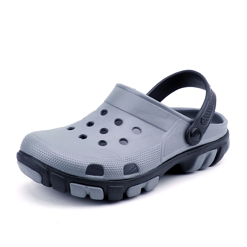 new design  Eva shoes Wholesale Kids Garden Clogs  Men clogs shoes eva