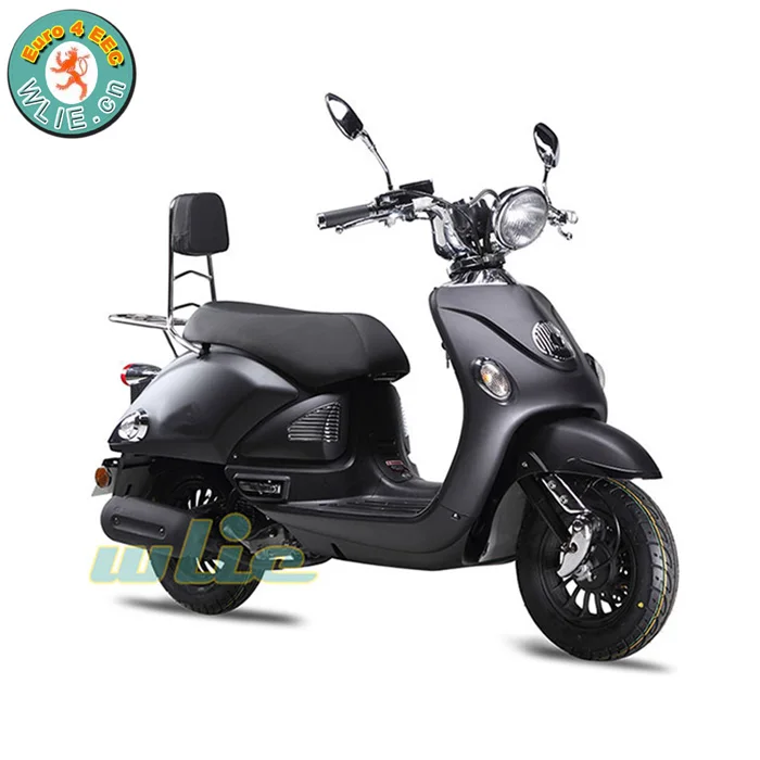 EEC Euro-4 Legend 50(Euro 4) 50cc gas Scooter