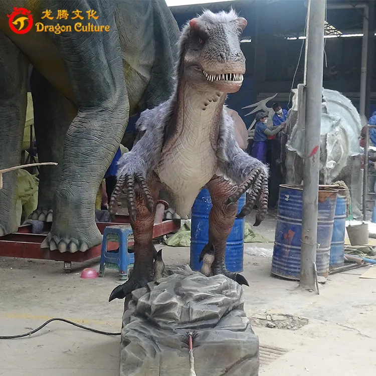 Life Size Realistic Dinosaurs for Sale Raptor
