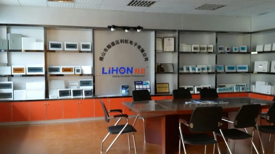 Cheap wholesale flush mount plastic din rail enclosure electrical db box