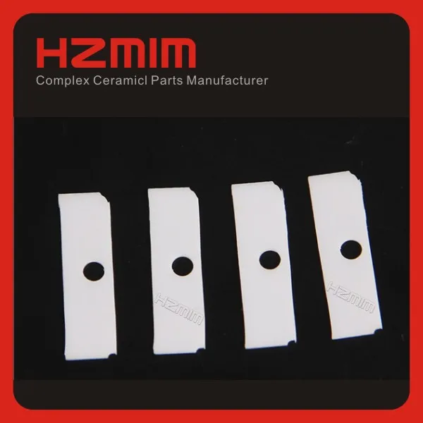 Глинозема керамические лезвия режущего лезвия, лезвия для резки бумаги