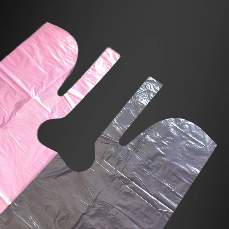 JWPC01 Multi color Barber Hair Cutting Capes with Certifications Drastically Cuts Down On Laundry