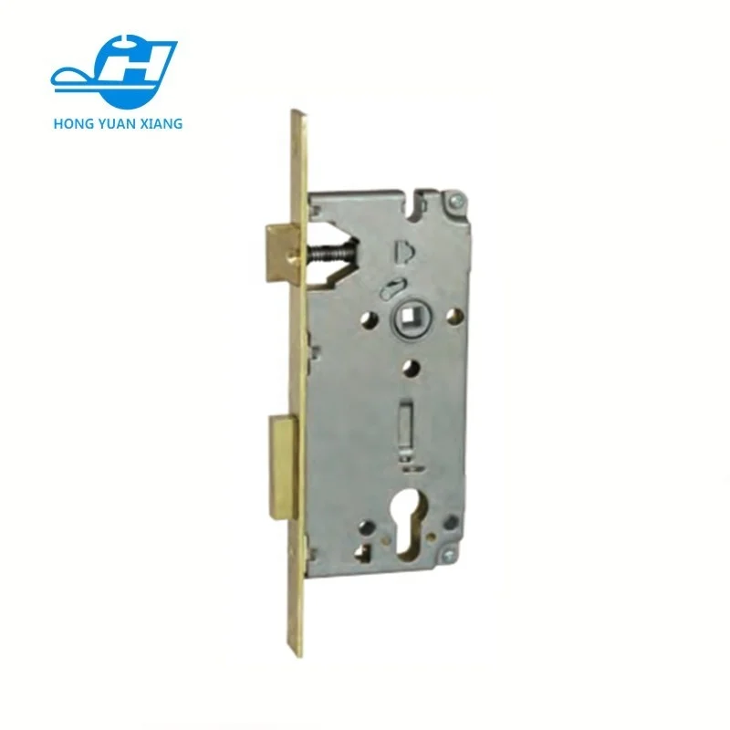 
hot sales 85*45mm wooden door lock high quality cylinder lock 
