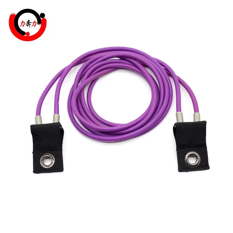 High Elastic Natural Latex Tube Bungee Cord