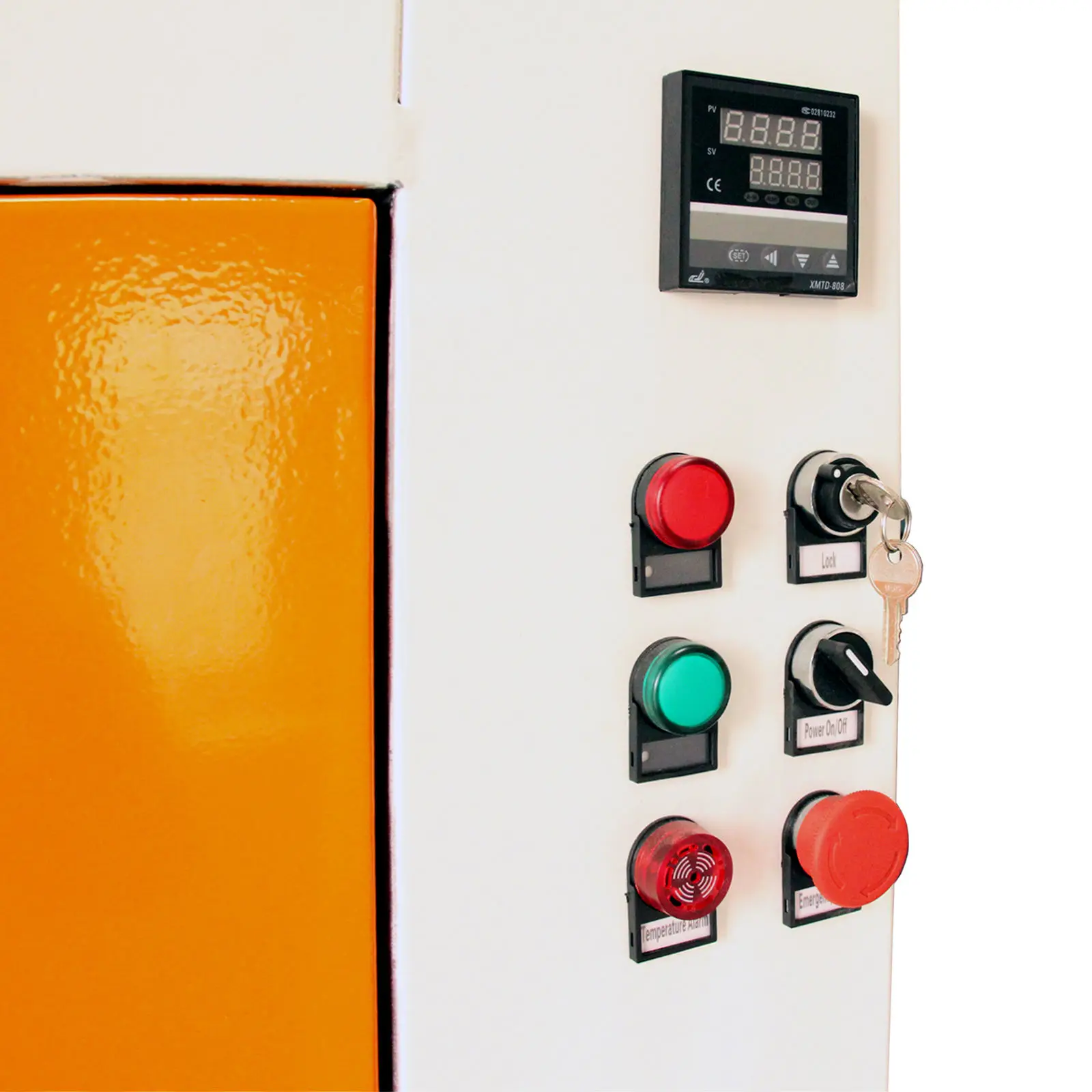 Industrial Electric Oven / Powder Coat Oven / Small Size Powder Coating Oven