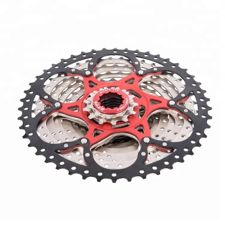 
ZTTO MTB Mountain Bike 12 Speed 11-46t Freewheel Cassette 12s Wide Ratio 