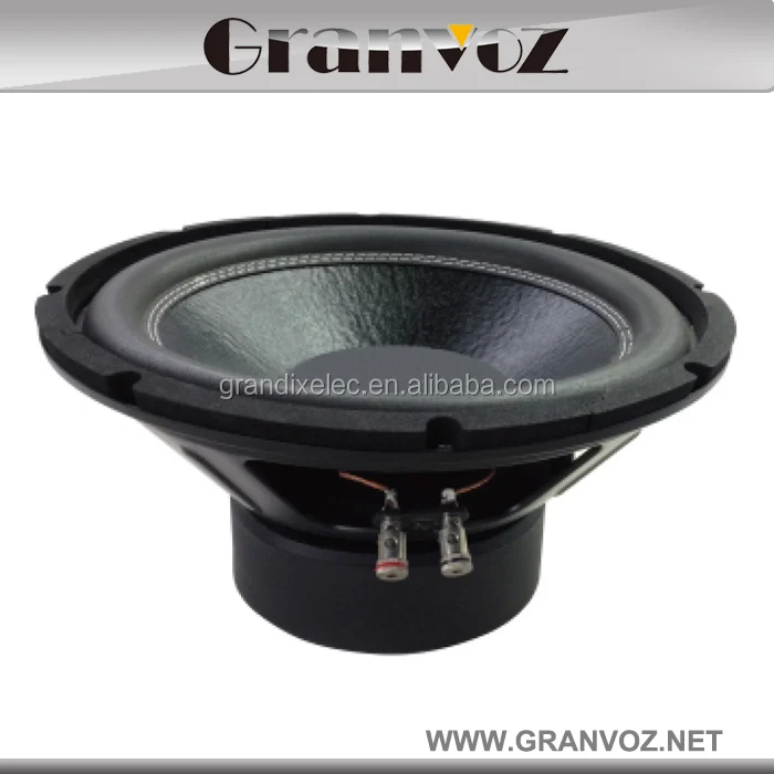 12 inch DJ woofer dual coil double magnet universal woofer speaker price PS-0512