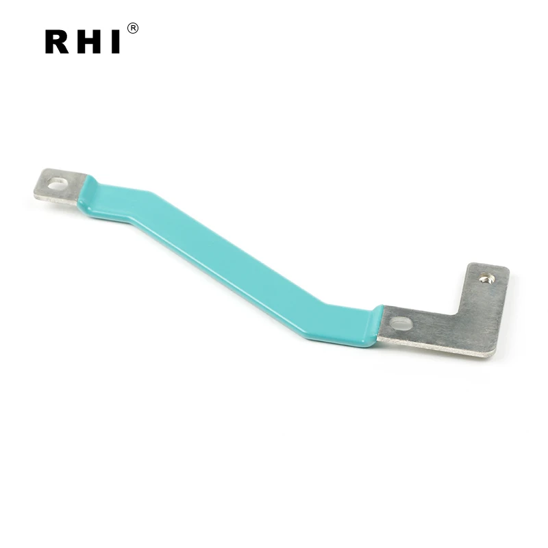 ПВХ погружения сплошной плоский край медный Автобус Бар для литиевой батареи