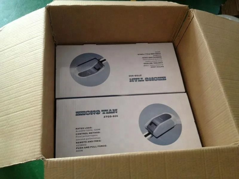 1000N Electric Garage Door Motor/Opener ZTGD1000